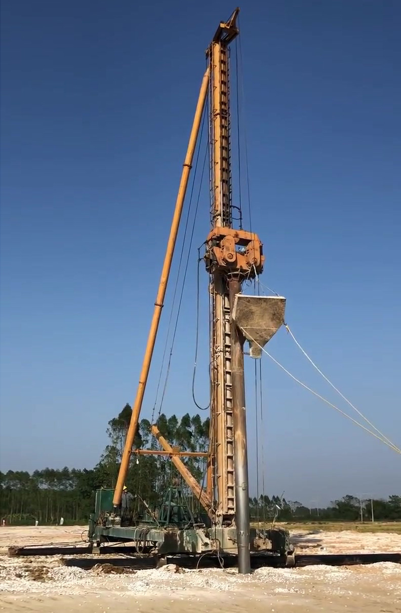 郑州碎石桩
